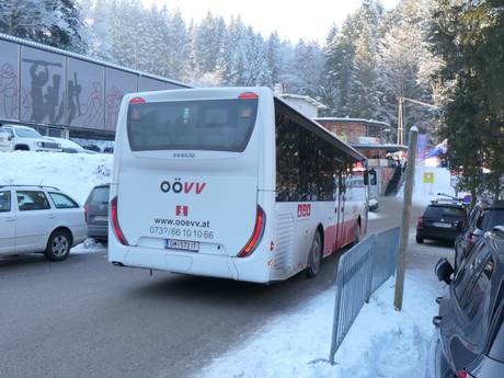 Alta Austria: Rispetto ambiente dei comprensori sciistici – Ecologia Kasberg - Grünau im Almtal