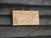 La casetta per la sciolinatura si trova presso la stazione a monte degli impianti di risalita.