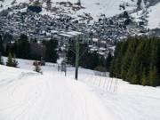 TK Grand Vorasset - Skilift a piattello
