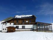 Tuxerjochhaus sopra la Sommerbergalm