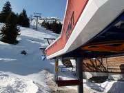 Heimatt-Kühboden - 4pers.| Seggiovia ad alta velocità (agganc.autom.)