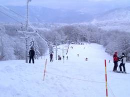 Mappa delle piste Petehovac Delnice