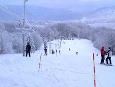 Mappa delle piste Petehovac Delnice