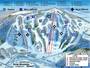Mappa delle piste Song Mountain