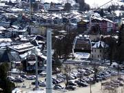 Hornbahn I - 6pers.| Telecabina (Monofune)