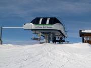 TSD Chaux des Rosées - 6pers.| Seggiovia ad alta velocità (agganc.autom.)