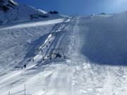 Gefrorene Wand 2 - Skilift con T-bar/ancora