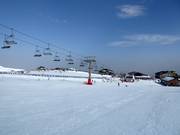 Campo scuola Borreguiles