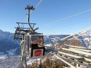 Zettersfeldbahn - 4pers.| Telecabina (Monofune)