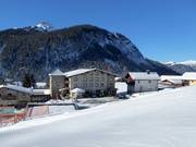 Hotel Rotlechhof a Rinnen