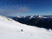 Pista intermedia Dreimandler