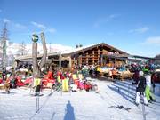 Lena Alm sulla Reiteralm