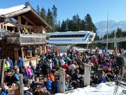 Terrazza soleggiata e musica al Drehmöser 9