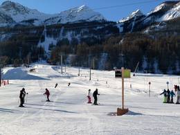 Serre Chevalier - Briançon/Chantemerle/Villeneuve-la-Salle/Le Monêtier-les-Bains