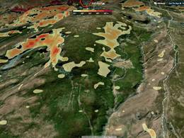 Comprensorio sciistico Nord Freeride