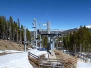 Snowflake - 2pers.| Seggiovia ad agganciamento fisso