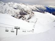 De Bellard - 4pers.| Seggiovia ad agganciamento fisso