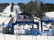 Mont Blanc Lift B - 3pers.| Seggiovia ad agganciamento fisso