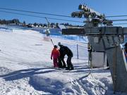 Personale impegnato agli impianti di risalita