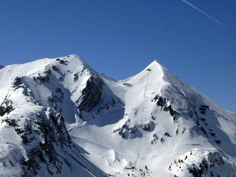Comprensori sciistici per sciatori esperti e freeriding Lungau – Sciatori esperti, freerider Obertauern