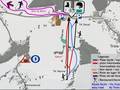 Mappa delle piste Val de Wanne