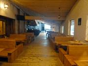 Bo-Bar con vista sulle piste