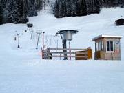 Riedmannlift I - Skilift a piattello