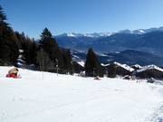 Pista di esercitazione in paese