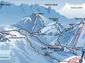Mappa delle piste Rathvel - Châtel-St-Denis