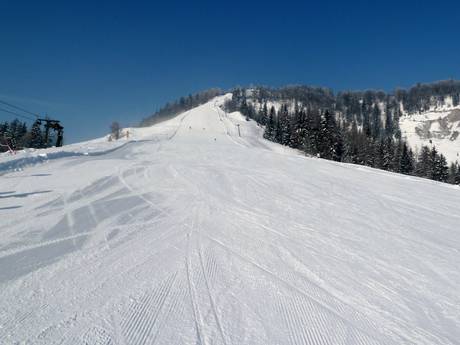 Offerta di piste Loferer e Leoganger Steinberge – Offerta di piste Buchensteinwand (Pillersee) - St. Ulrich am Pillersee/St. Jakob in Haus/Hochfilzen