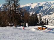 Cabri - Skilift a piattello