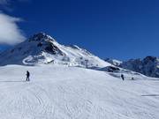 Pista facile presso la seggiovia Weißspitzbahn