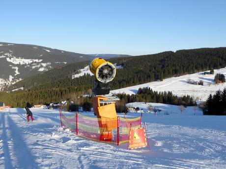 Sicurezza neve Sudeti – Sicurezza neve Pec pod Sněžkou