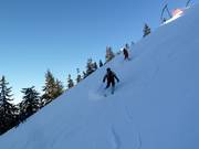 Pista nera di Coppa del Mondo