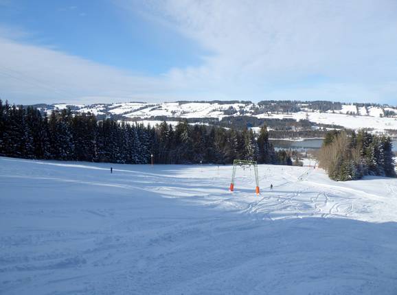 Sciovia Buron con Grüntensee