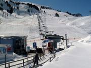 Kuchlbahn - 2pers.| Seggiovia ad agganciamento fisso