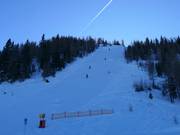 Itinerario sciistico Kälberriegel