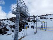 Sun Valley T-Bar - Skilift con T-bar/ancora