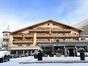4* Superior Hotel habicher hof (a 5 minuti con lo skibus dalla stazione a valle)
