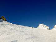 Pista blu Hirschtal