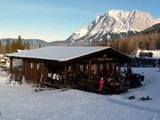 Otto's ritrovo sulle piste alla stazione a valle