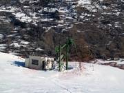 Champcella - Skilift a piattello