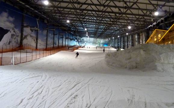 Offerta di piste Stati Baltici – Offerta di piste Snow Arena - Druskininkai