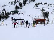 Collegamento tra le aree sciistiche di Alta e Snowbird