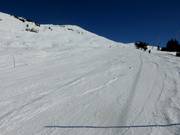 Discesa facile presso la Balisalp