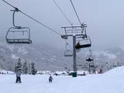 Littlecat Express - 4pers.| Seggiovia ad alta velocità (agganc.autom.)