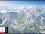 Mappa delle piste Big Sky Resort