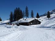 Suggerimento su Rifugi Bäsäbeiz Waldhüttli