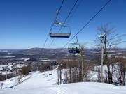 La Directe - 4pers.| Seggiovia ad agganciamento fisso