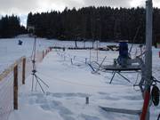 Rope Tow I - Manovia/Babylift a fune bassa